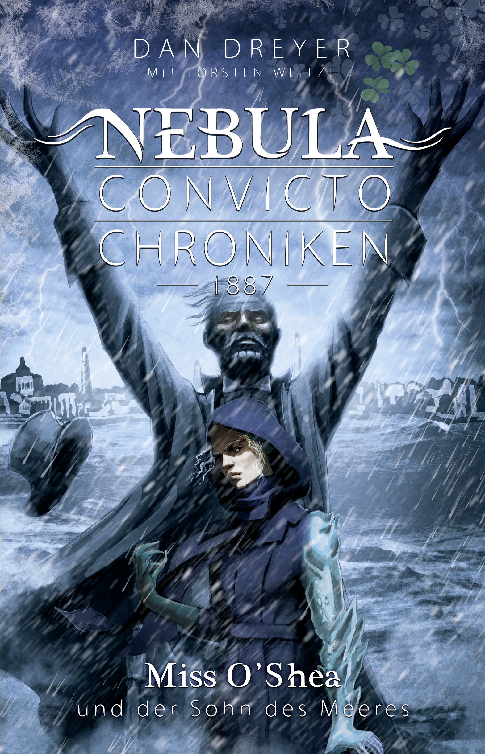 Miss O'Shea & der Sohn des Meeres