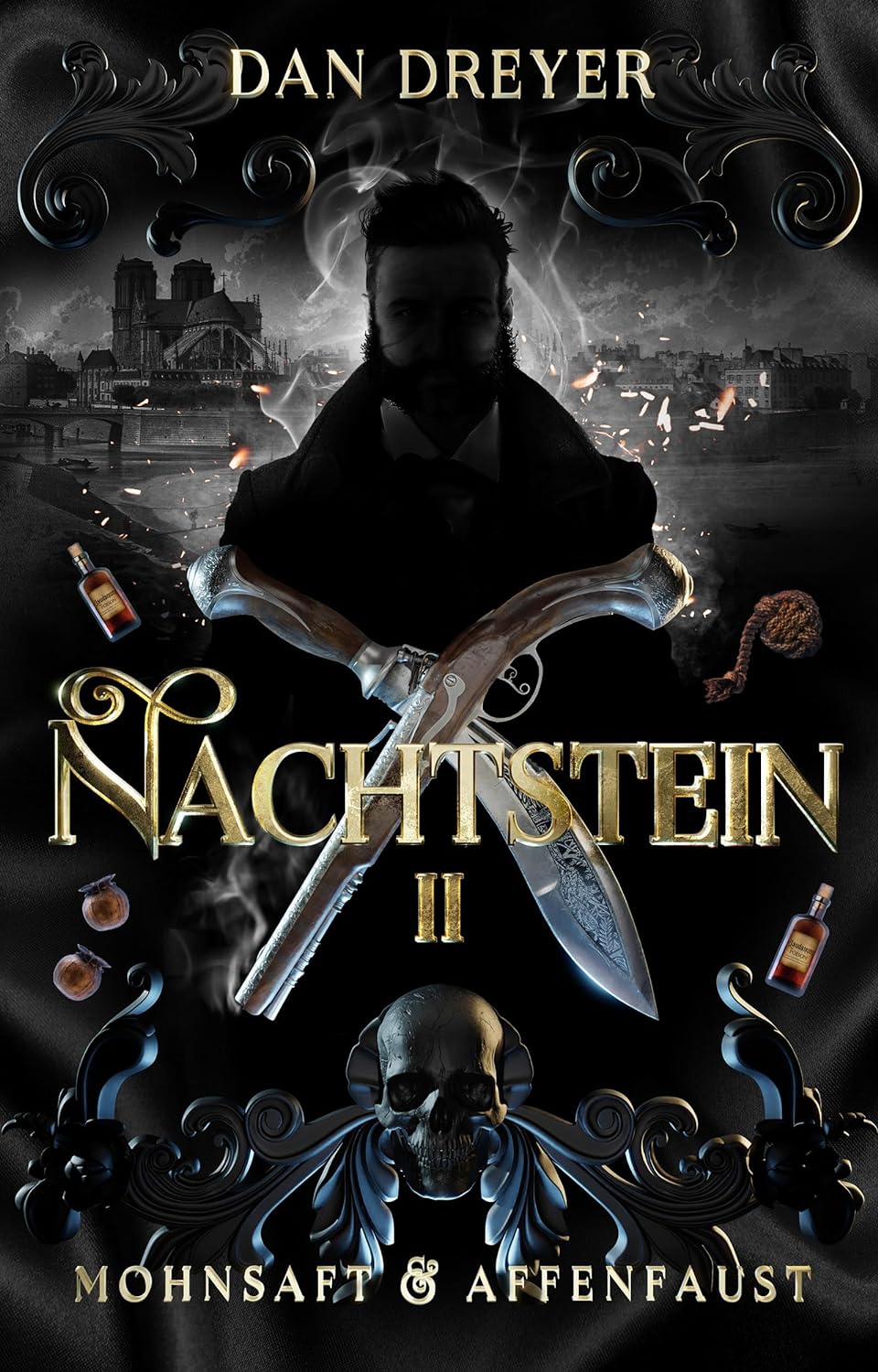 Mohnsaft & Affenfaust