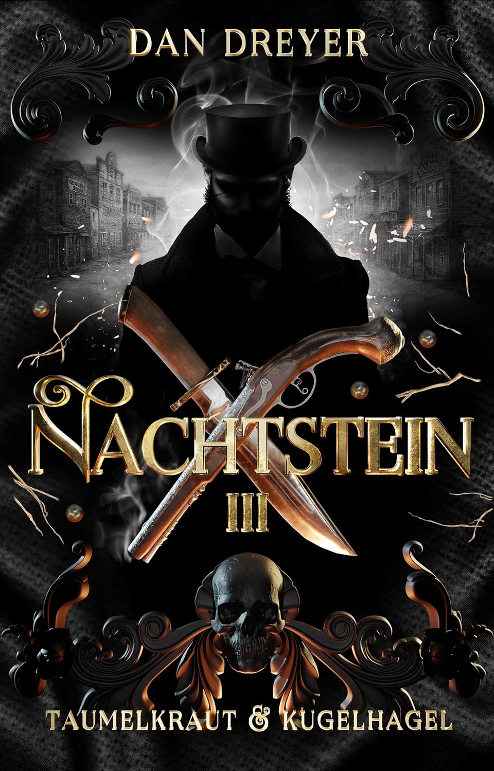 Taumelkraut & Kugelhagel